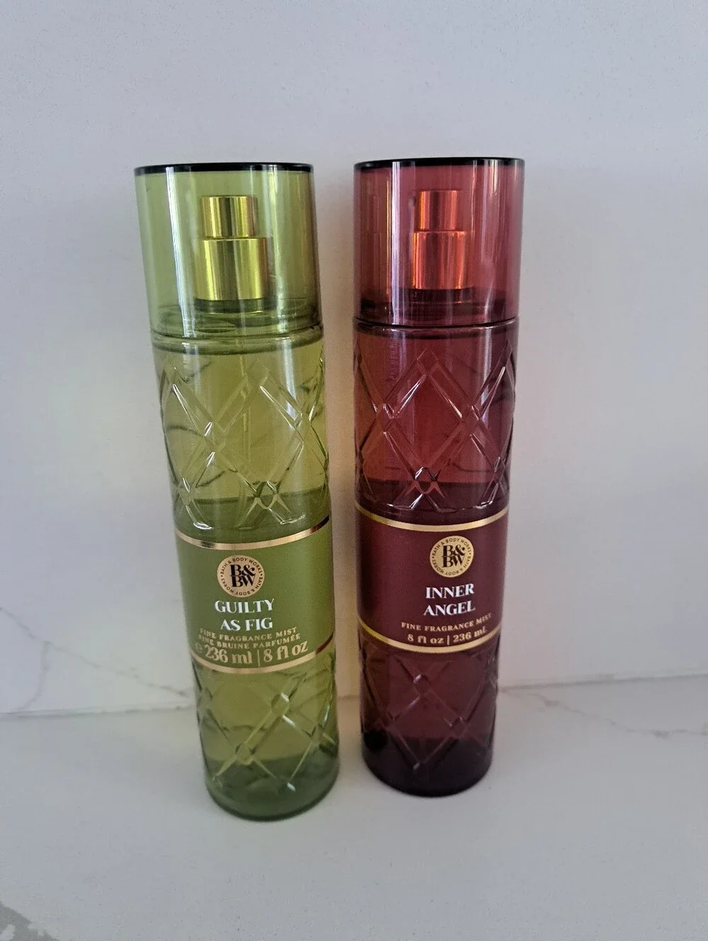 BBW Fragance Body Mist Bundle- New
